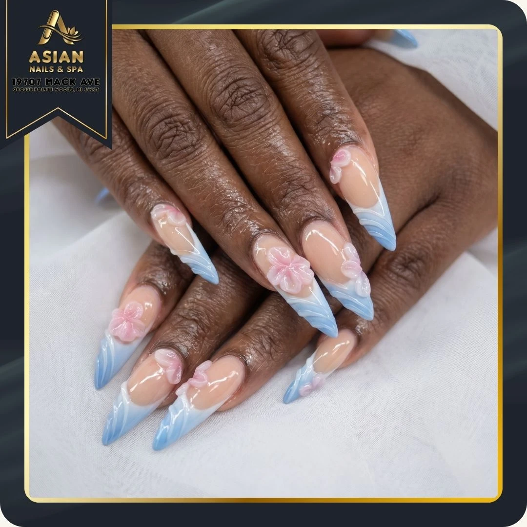 Asian Nails & Spa